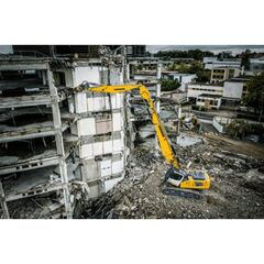  Kettenbagger Liebherr R 940 Demolition Litronic 12466270